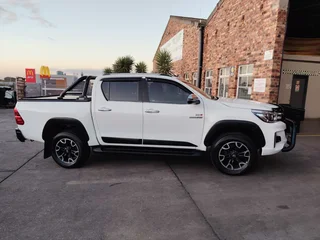 2020 Toyota Hilux Double Cab