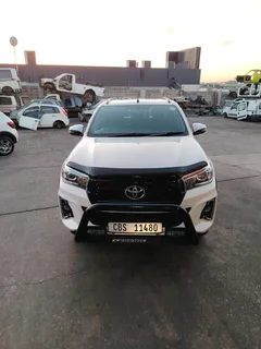 2020 Toyota Hilux Double Cab