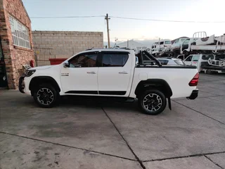2020 Toyota Hilux Double Cab