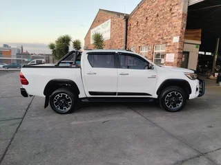 2020 Toyota Hilux Double Cab