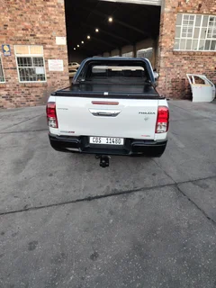 2020 Toyota Hilux Double Cab