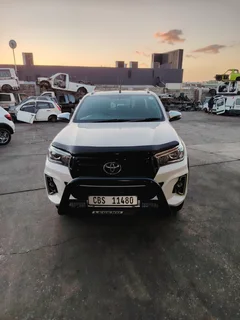 2020 Toyota Hilux Double Cab
