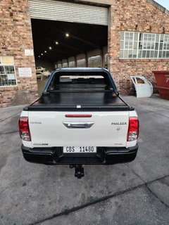 2020 Toyota Hilux Double Cab