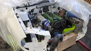 2000 Opel Corsa Utility Single Cab