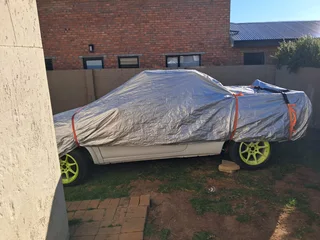 2000 Opel Corsa Utility Single Cab