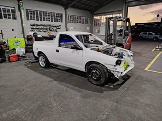 2000 Opel Corsa Utility Single Cab