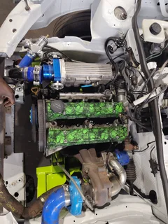 2000 Opel Corsa Utility Single Cab