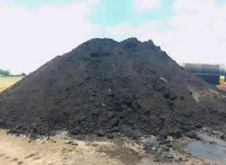 Compost, topsoil and Lawn dressing