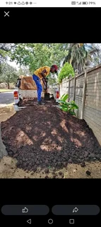 Compost, topsoil and Lawn dressing