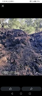 Compost, topsoil and Lawn dressing