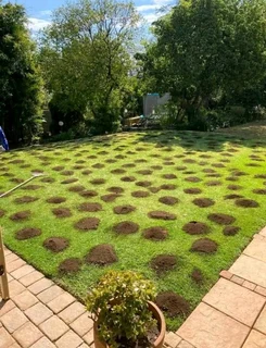 Compost, topsoil and Lawn dressing