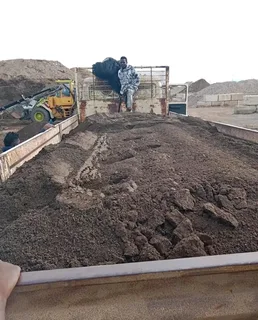 Compost, topsoil and Lawn dressing