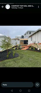 Kikuyu grass and etc