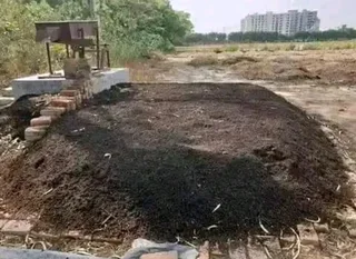 Compost, topsoil and Lawn dressing