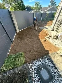 Kikuyu grass and etc is