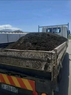 Compost, topsoil and Lawn dressing