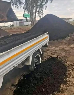 Compost, topsoil and Lawn dressing