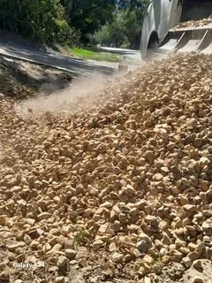 Compost, topsoil and Lawn dressing