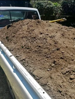 Compost, topsoil and Lawn dressing