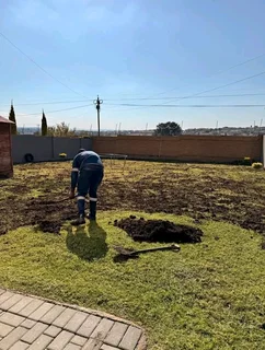 Compost, topsoil and Lawn dressing