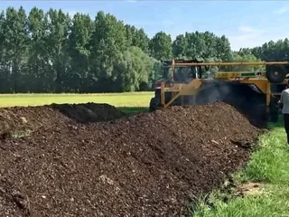 Compost, topsoil and Lawn dressing