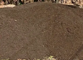 Compost, topsoil and Lawn dressing