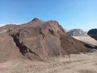 Compost, topsoil and Lawn dressing