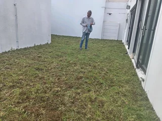 Kikuyu grass and etc is