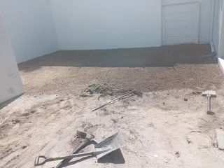 Kikuyu grass and etc is