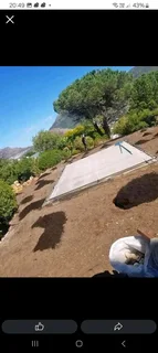 Compost, topsoil and Lawn dressing