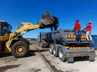 Compost, topsoil and Lawn dressing