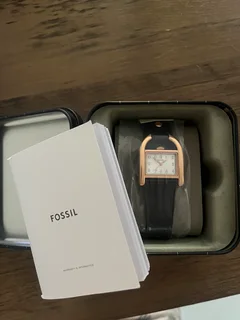 Fossil Ladies watch