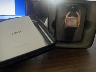 Fossil Ladies watch