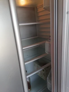 Double door defy fridge