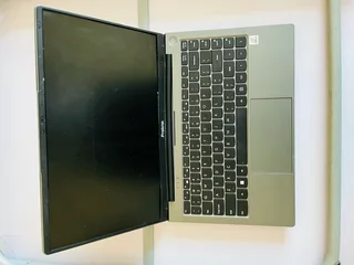 Minor damaged proline laptop