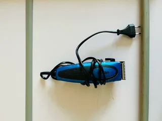 2 quality hair clippers