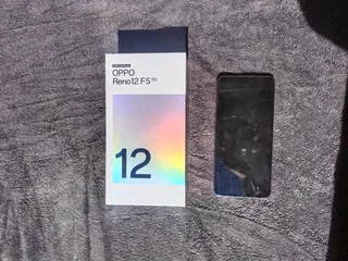 Oppo Reno 12 FS 5G 512GB for sale!