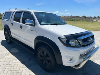 2010 Toyota Hilux V6 Double Cab Auto