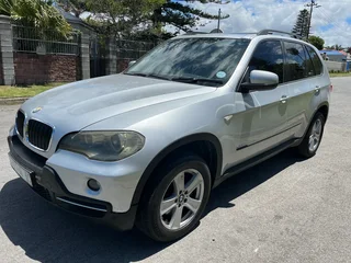 2008 BMW X5 3.0d AUTO E87