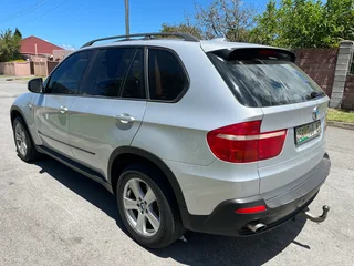 2008 BMW X5 3.0d AUTO E87