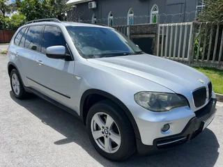 2008 BMW X5 3.0d AUTO E87