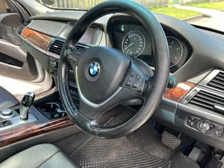 2008 BMW X5 3.0d AUTO E87