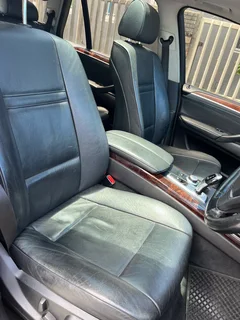 2008 BMW X5 3.0d AUTO E87