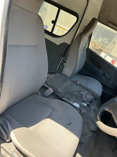 2008 TOYOTA QUANTUM HIGH ROOF 14 SEATER 2.7 VVT-i