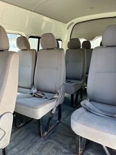 2008 TOYOTA QUANTUM HIGH ROOF 14 SEATER 2.7 VVT-i