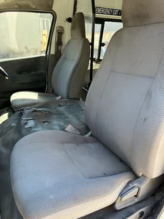 2008 TOYOTA QUANTUM HIGH ROOF 14 SEATER 2.7 VVT-i