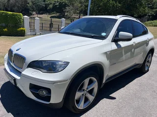 2012 Bmw X6 5.0i XDrive