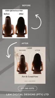 Professional Price List & Poster Design Service