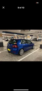 Volkswagen Golf R32 for sale