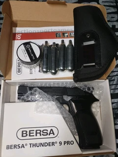 Bersa Thunder 9 Pro Airgun